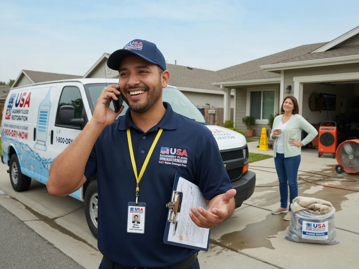 Basement Flood Cleanup Hartville, OH FAQs